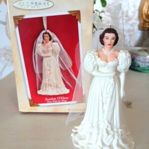 2004 Scarlett O'Hara Ornament